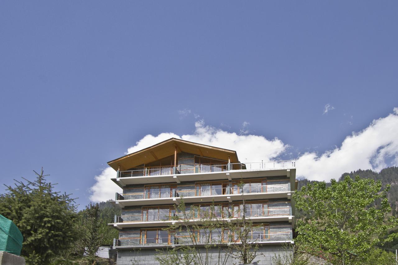 Oyo 8724 Vashisht Vashist Exterior foto