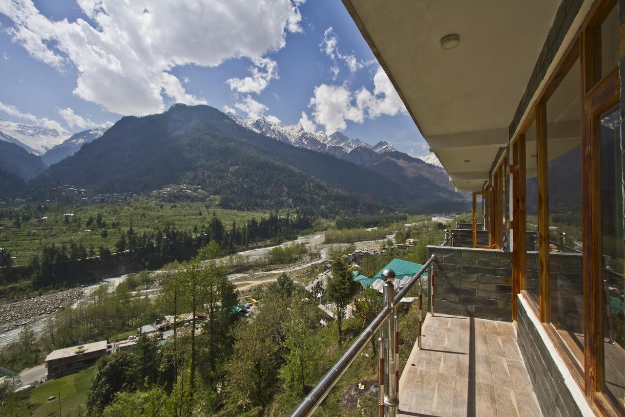 Oyo 8724 Vashisht Vashist Exterior foto