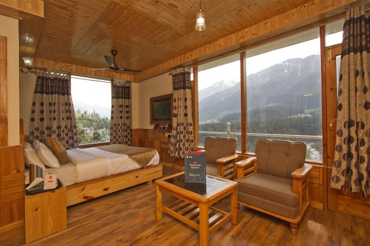 Oyo 8724 Vashisht Vashist Exterior foto